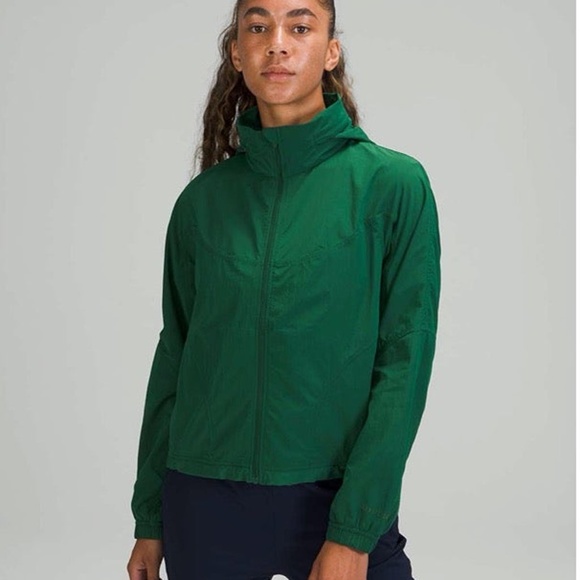 lululemon athletica Jackets & Coats Lululemon Lightweight Hooded